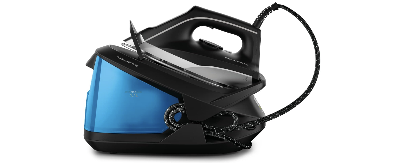 rowenta perfect steam iron for clothes