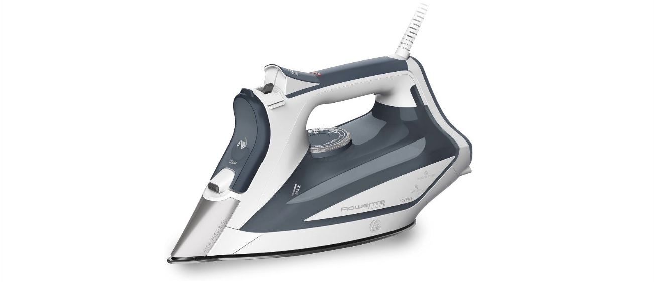 rowenta ultimate steam iron