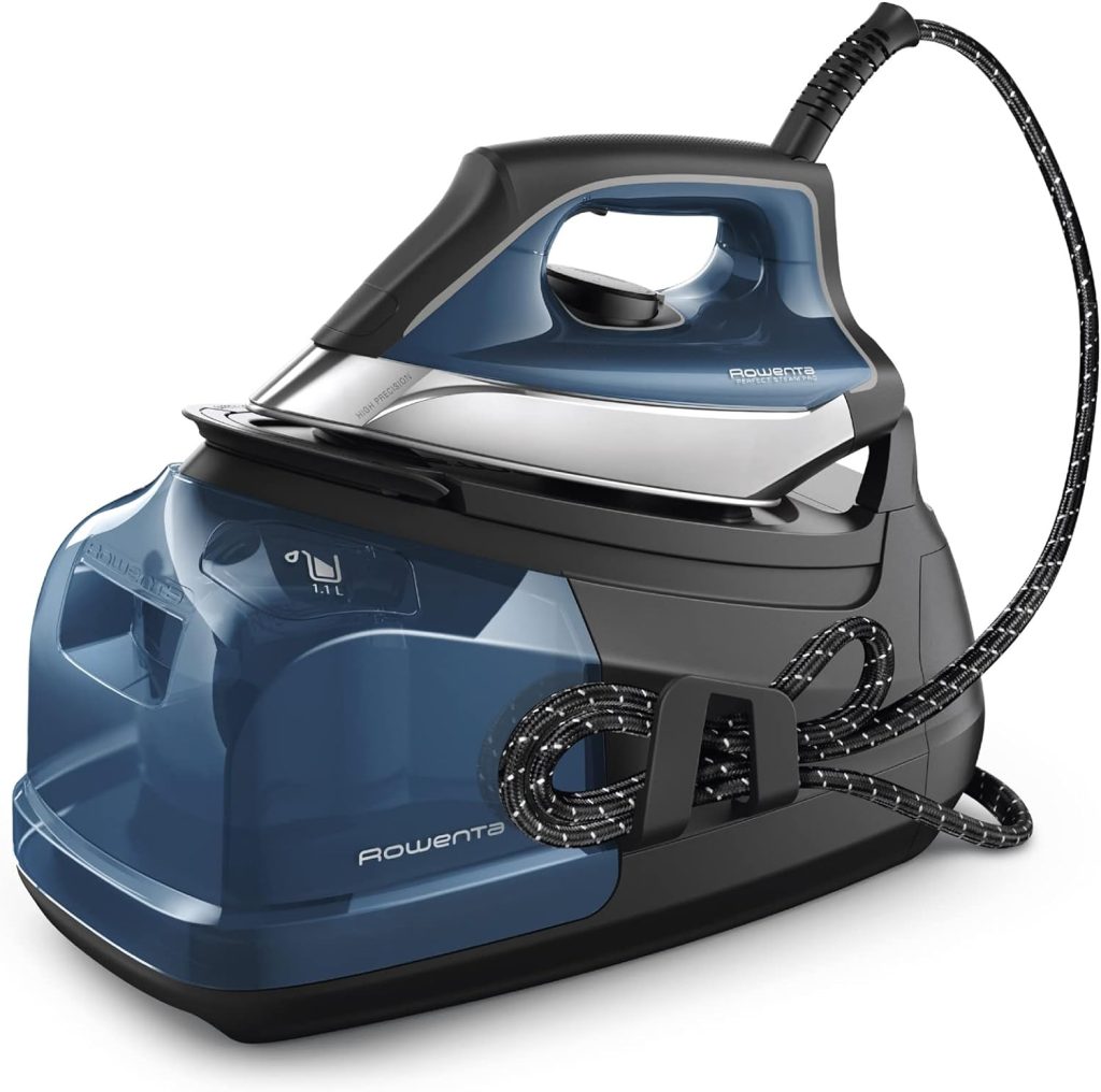 Rowenta Perfect Steam Iron For Clothes DG8624