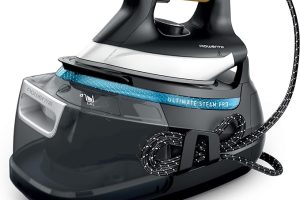 rowenta ultimate steam iron