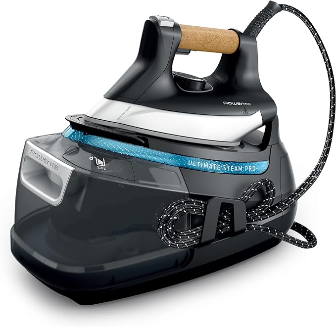 rowenta ultimate steam iron DG8668