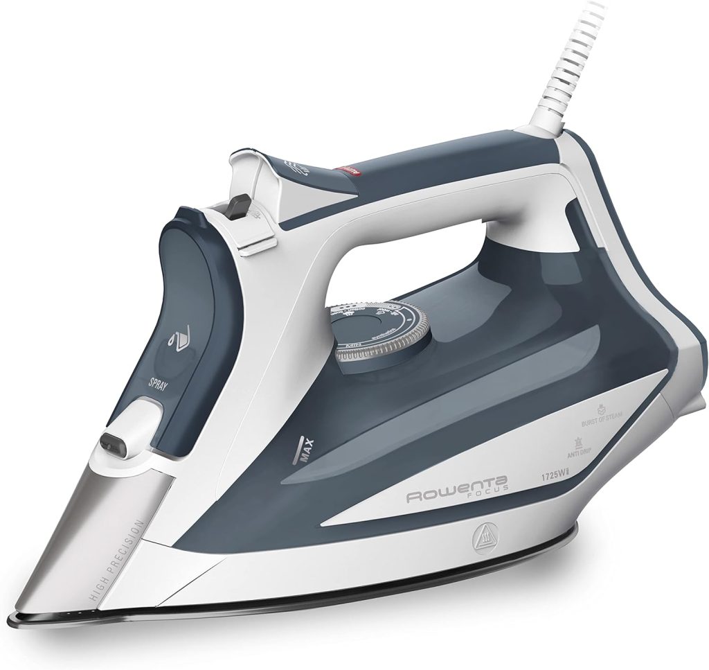 Rowenta Focus Steam Iron DW5280