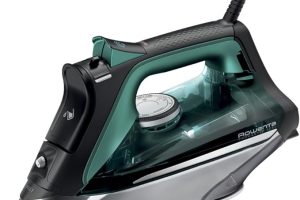 rowenta focus steam iron