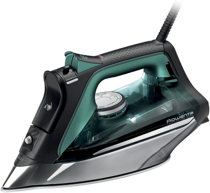 rowenta focus steam iron DW8360