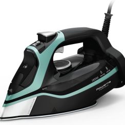 rowenta steam force iron for clothes