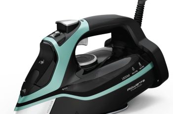 rowenta steam force iron for clothes