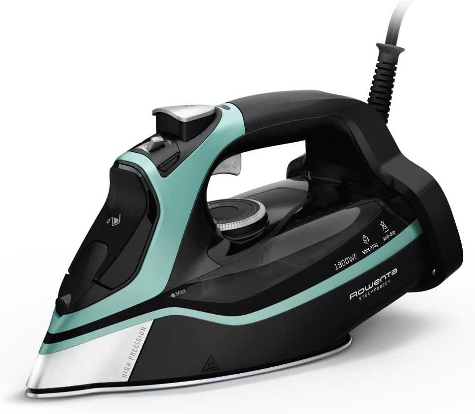 Rowenta Steam Force Iron For Clothes DW9440