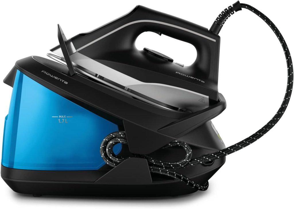 rowenta compact steam iron for clothes VR8324